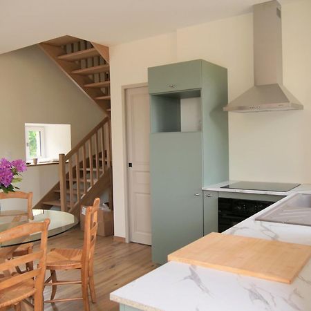 Domaine Du Cloitre Bed & Breakfast Pleneuf-Val-Andre Ngoại thất bức ảnh