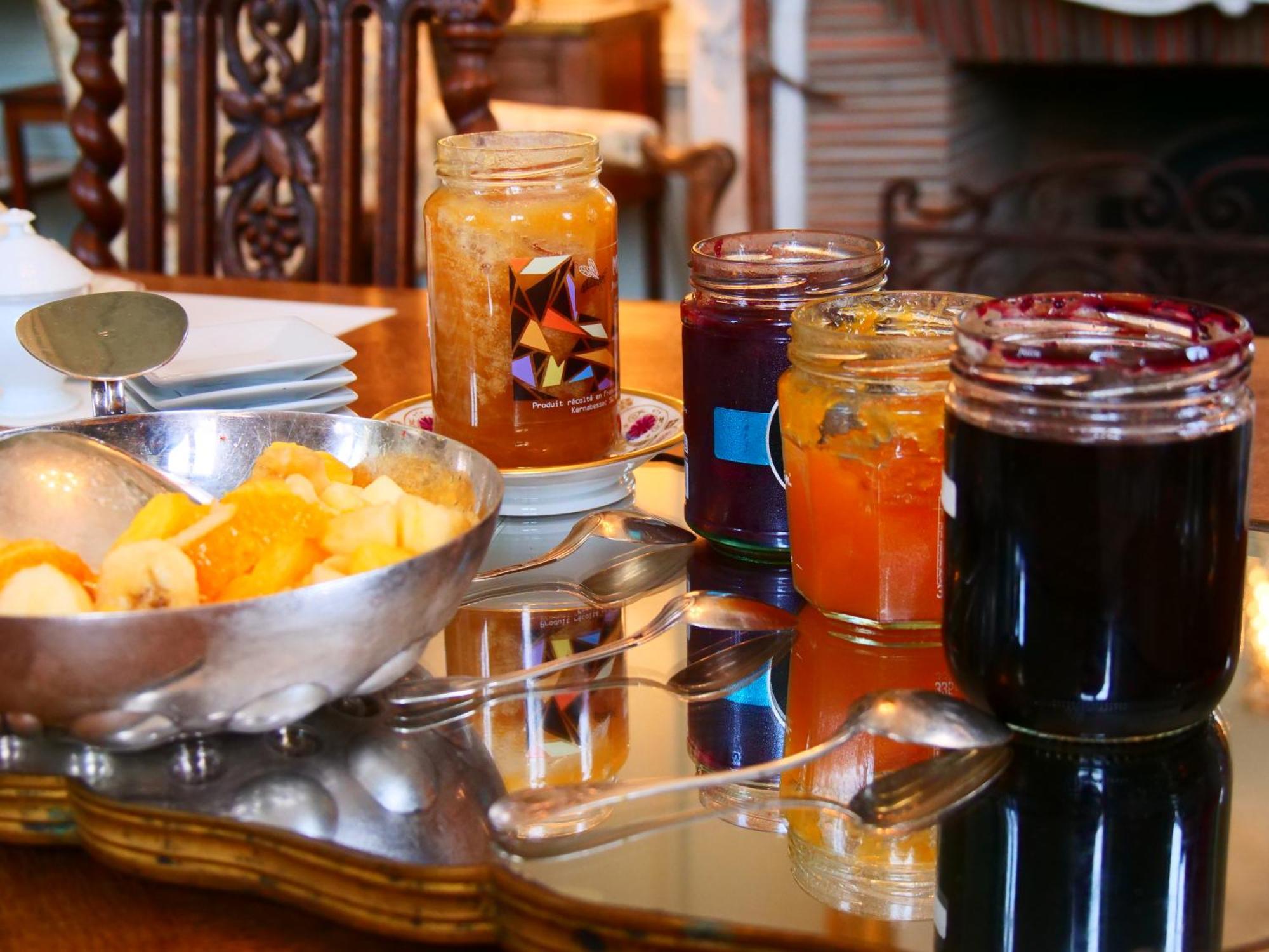 Domaine Du Cloitre Bed & Breakfast Pleneuf-Val-Andre Ngoại thất bức ảnh