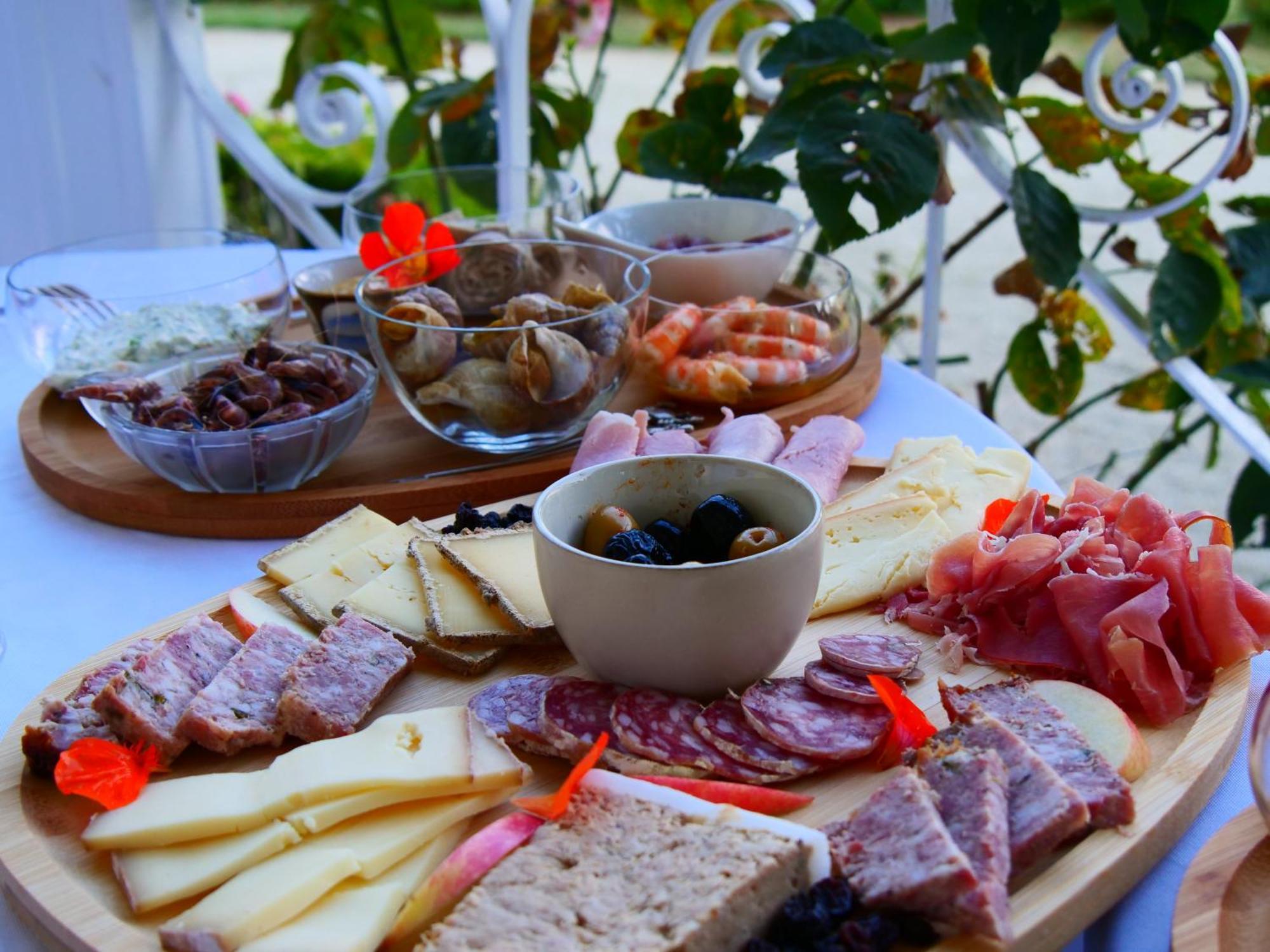 Domaine Du Cloitre Bed & Breakfast Pleneuf-Val-Andre Ngoại thất bức ảnh