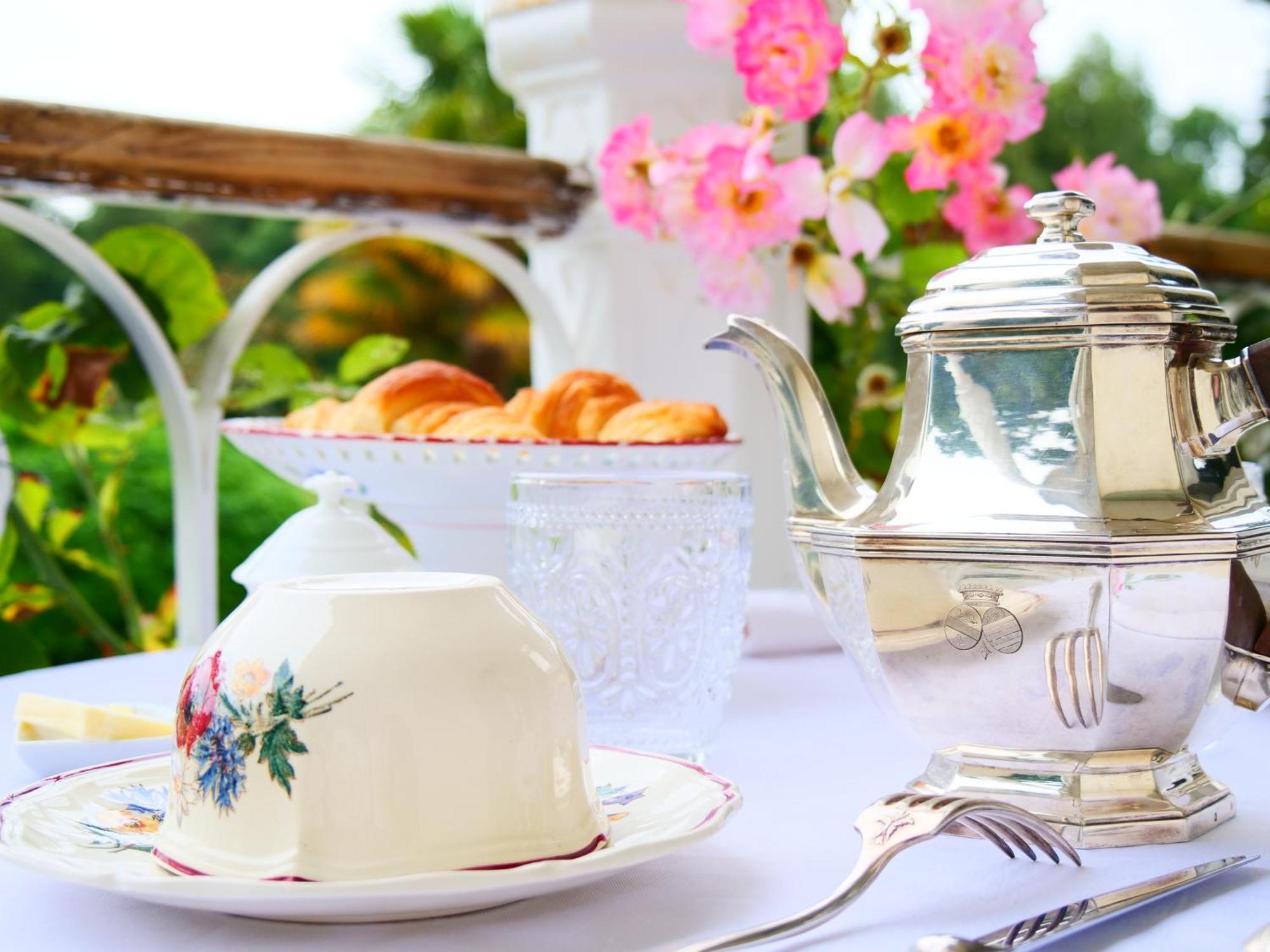 Domaine Du Cloitre Bed & Breakfast Pleneuf-Val-Andre Ngoại thất bức ảnh