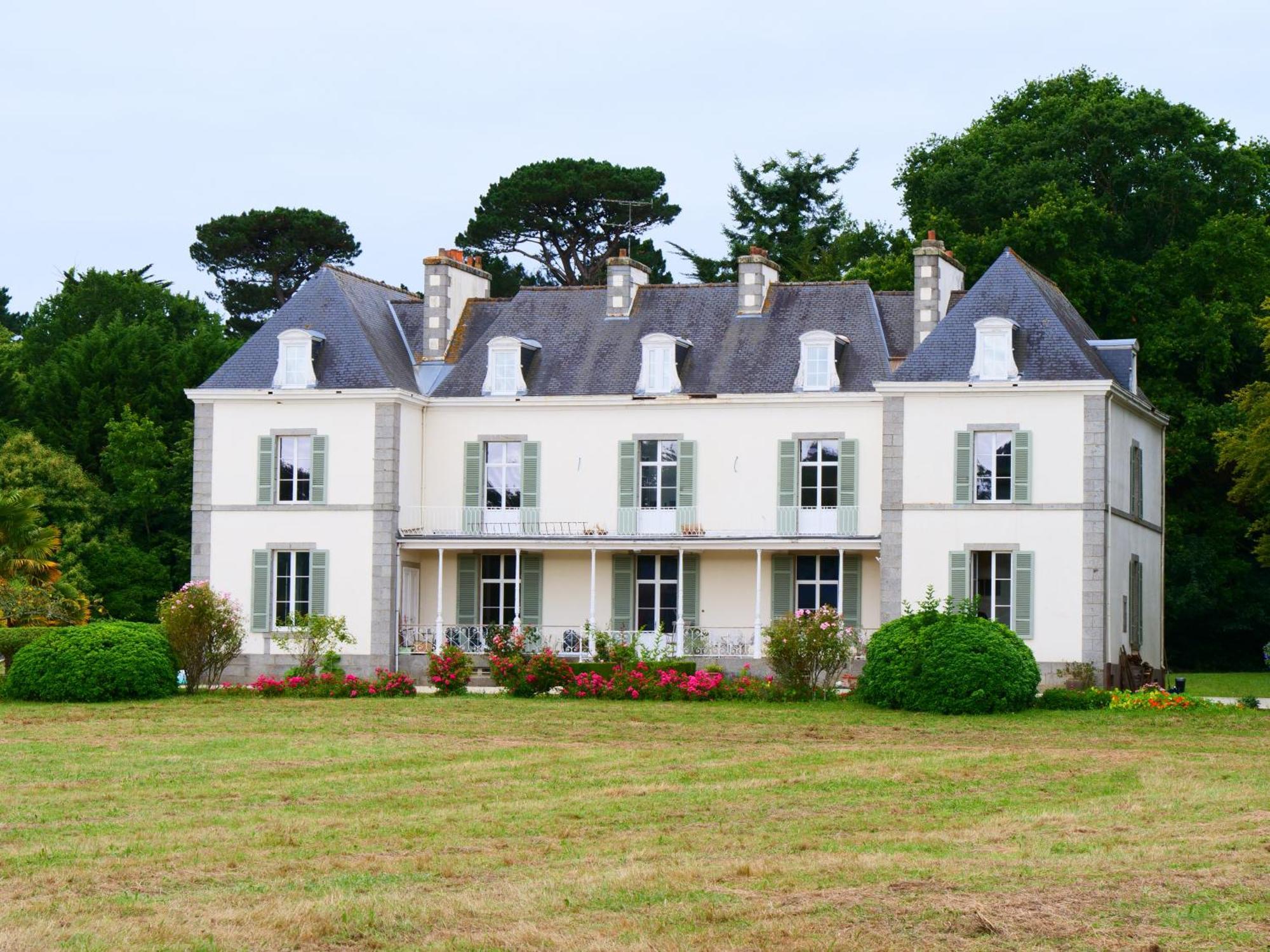 Domaine Du Cloitre Bed & Breakfast Pleneuf-Val-Andre Ngoại thất bức ảnh