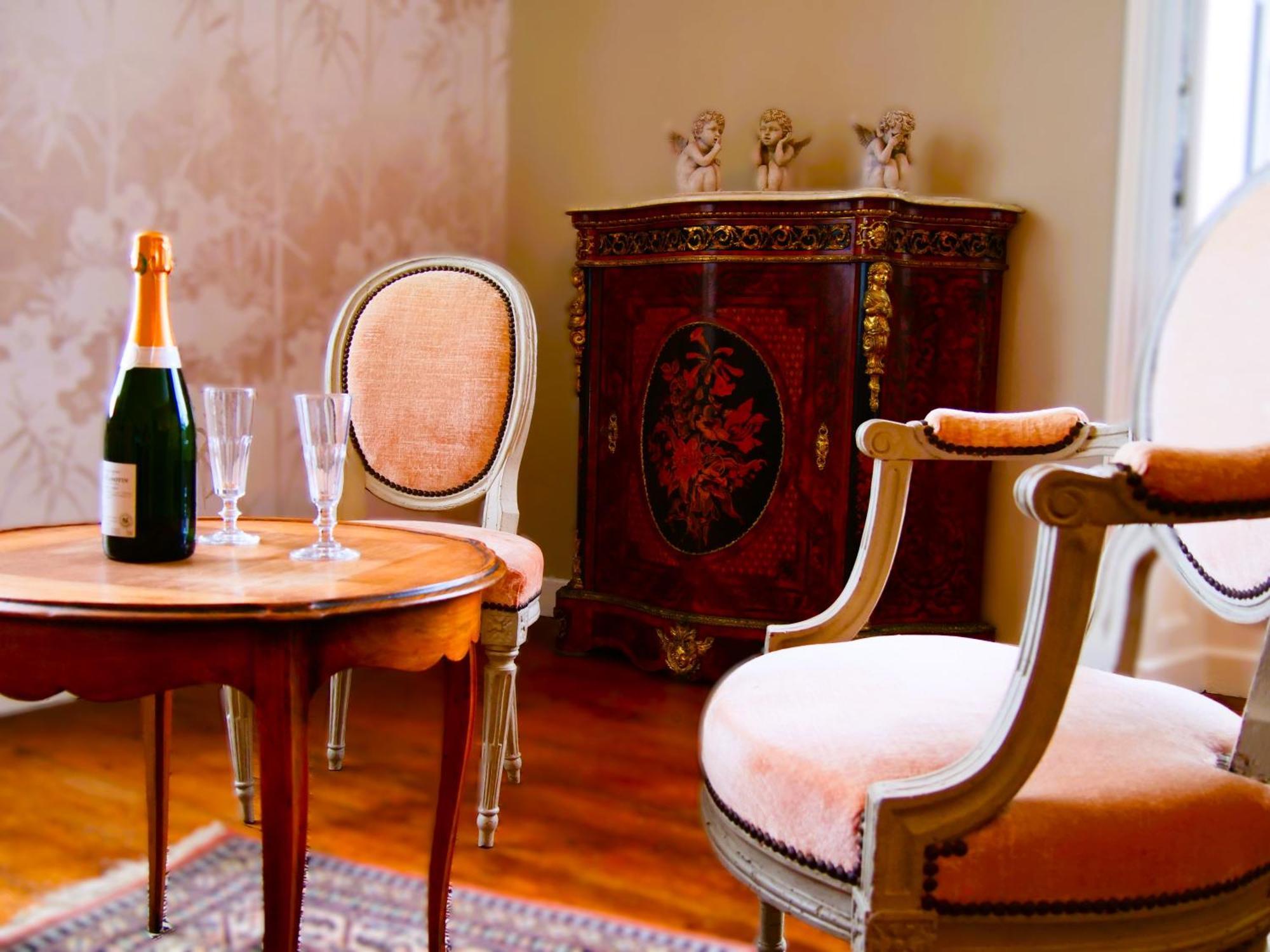 Domaine Du Cloitre Bed & Breakfast Pleneuf-Val-Andre Ngoại thất bức ảnh