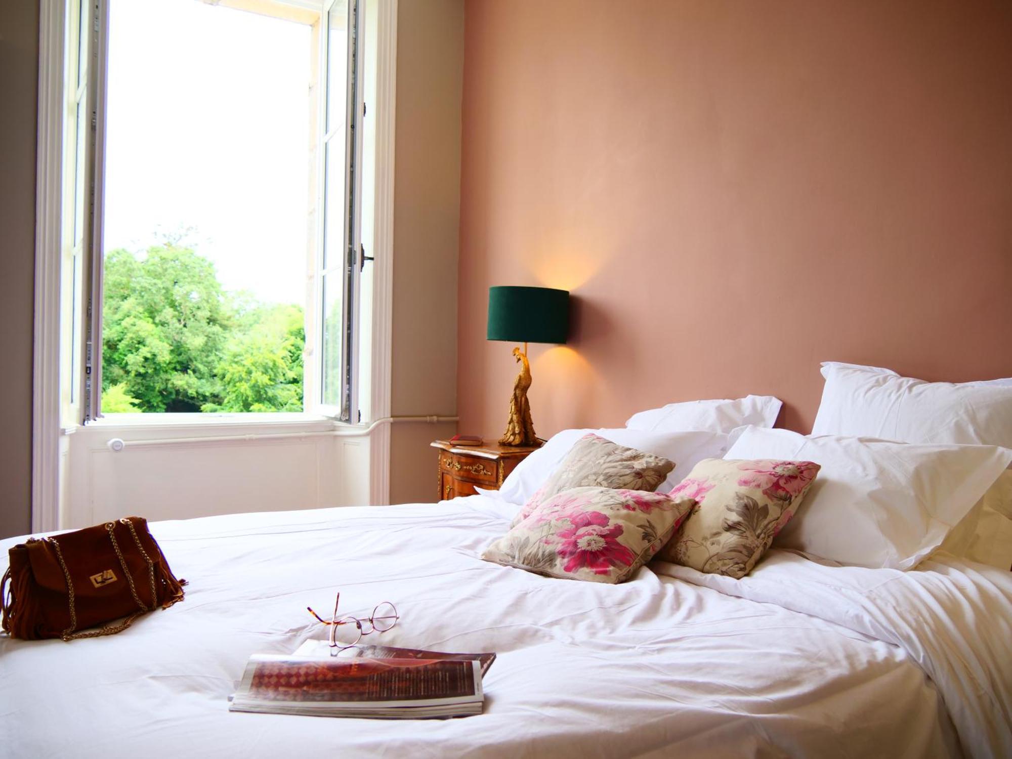 Domaine Du Cloitre Bed & Breakfast Pleneuf-Val-Andre Ngoại thất bức ảnh