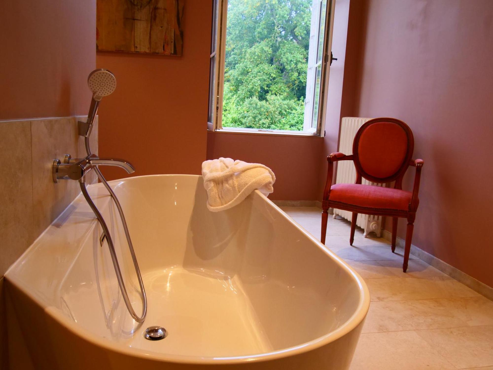Domaine Du Cloitre Bed & Breakfast Pleneuf-Val-Andre Ngoại thất bức ảnh