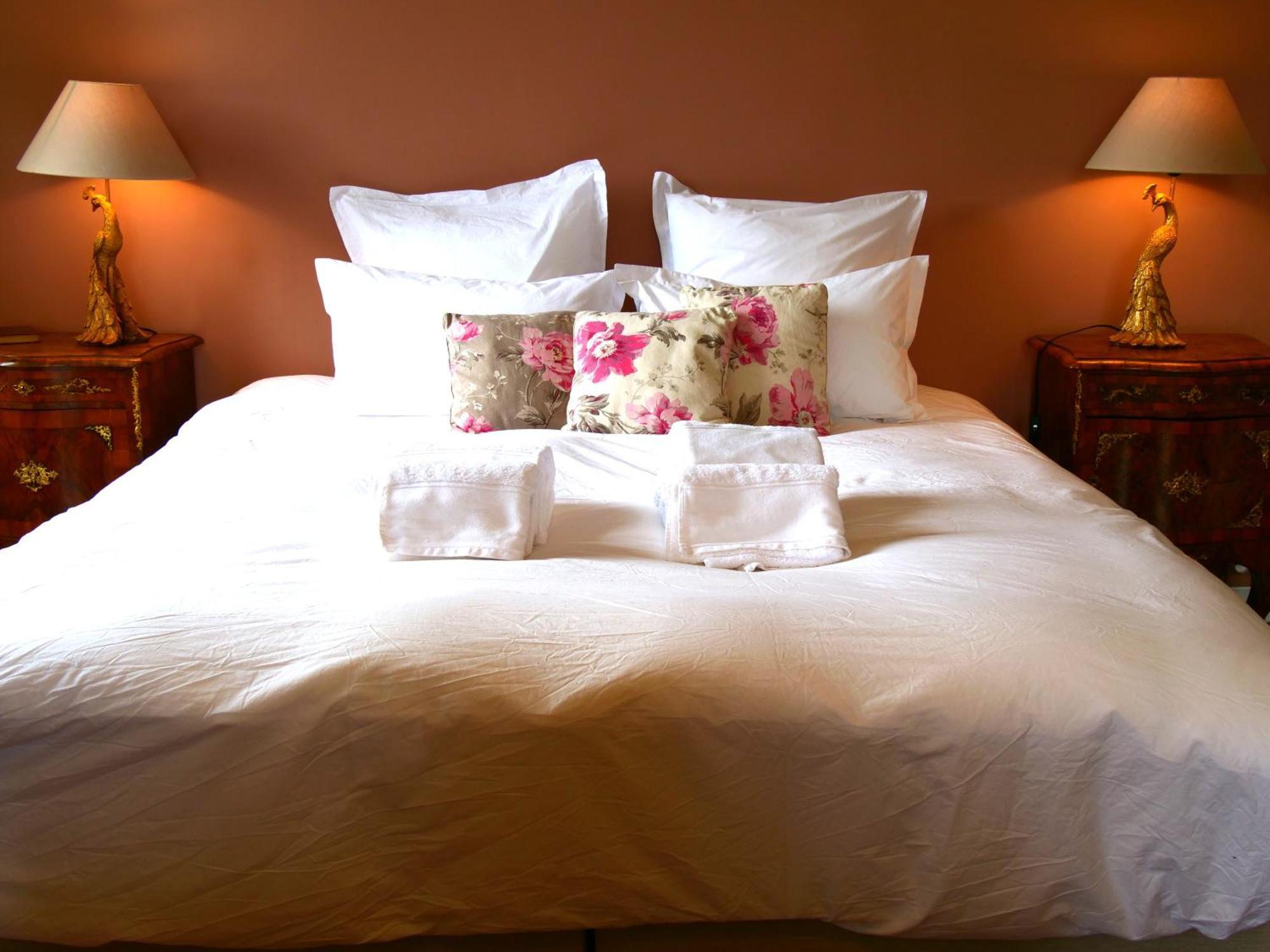 Domaine Du Cloitre Bed & Breakfast Pleneuf-Val-Andre Phòng bức ảnh