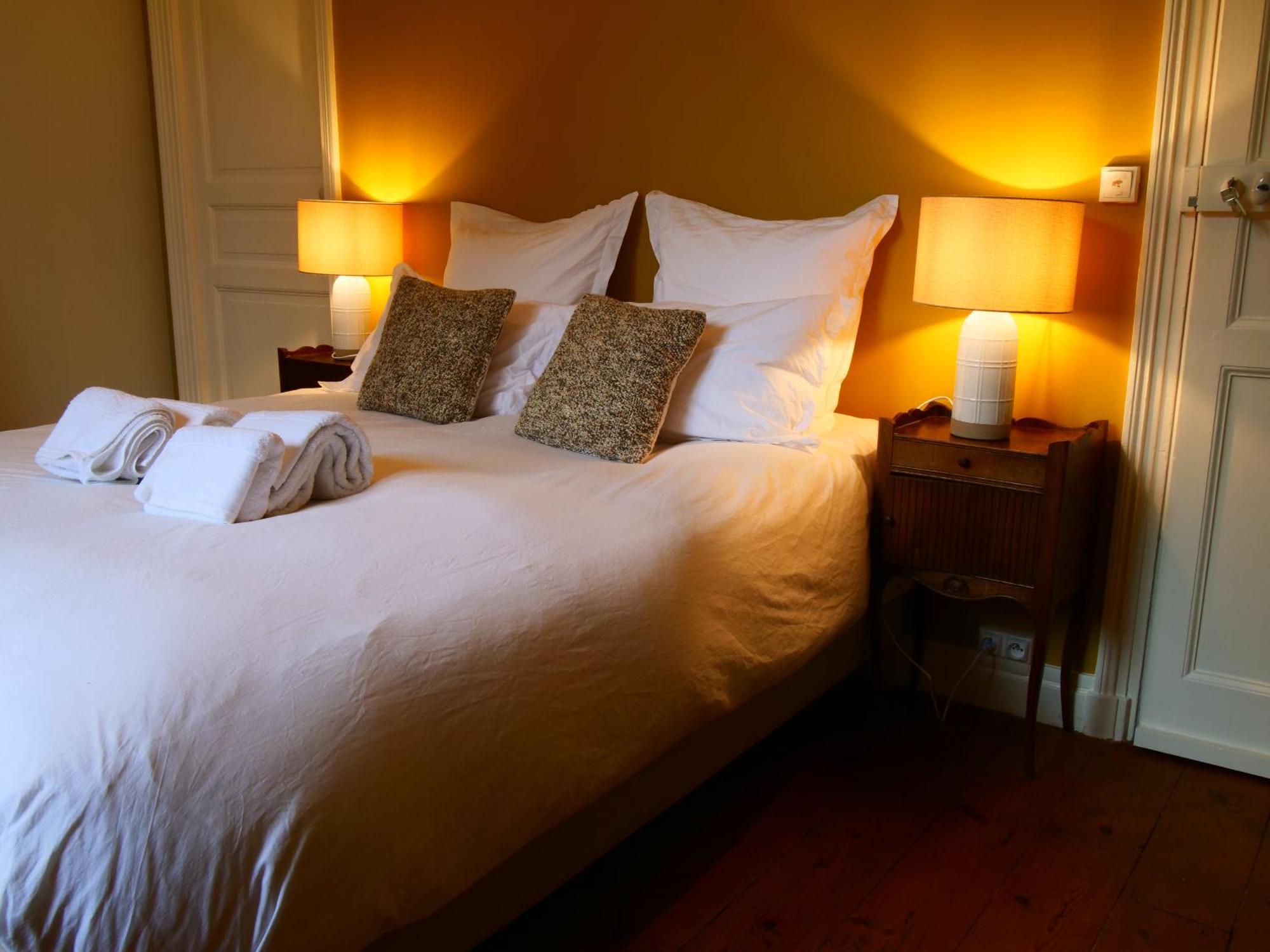Domaine Du Cloitre Bed & Breakfast Pleneuf-Val-Andre Ngoại thất bức ảnh