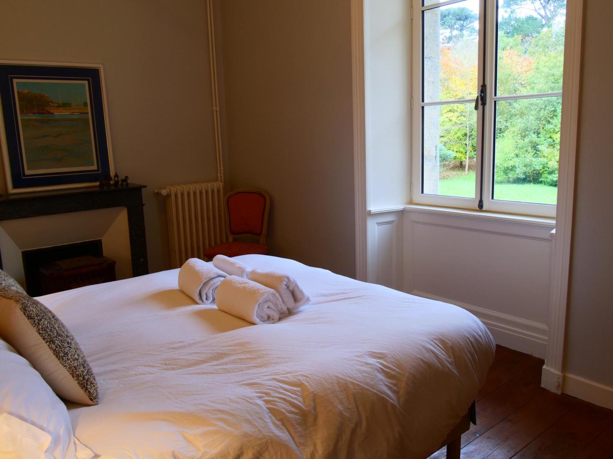 Domaine Du Cloitre Bed & Breakfast Pleneuf-Val-Andre Ngoại thất bức ảnh