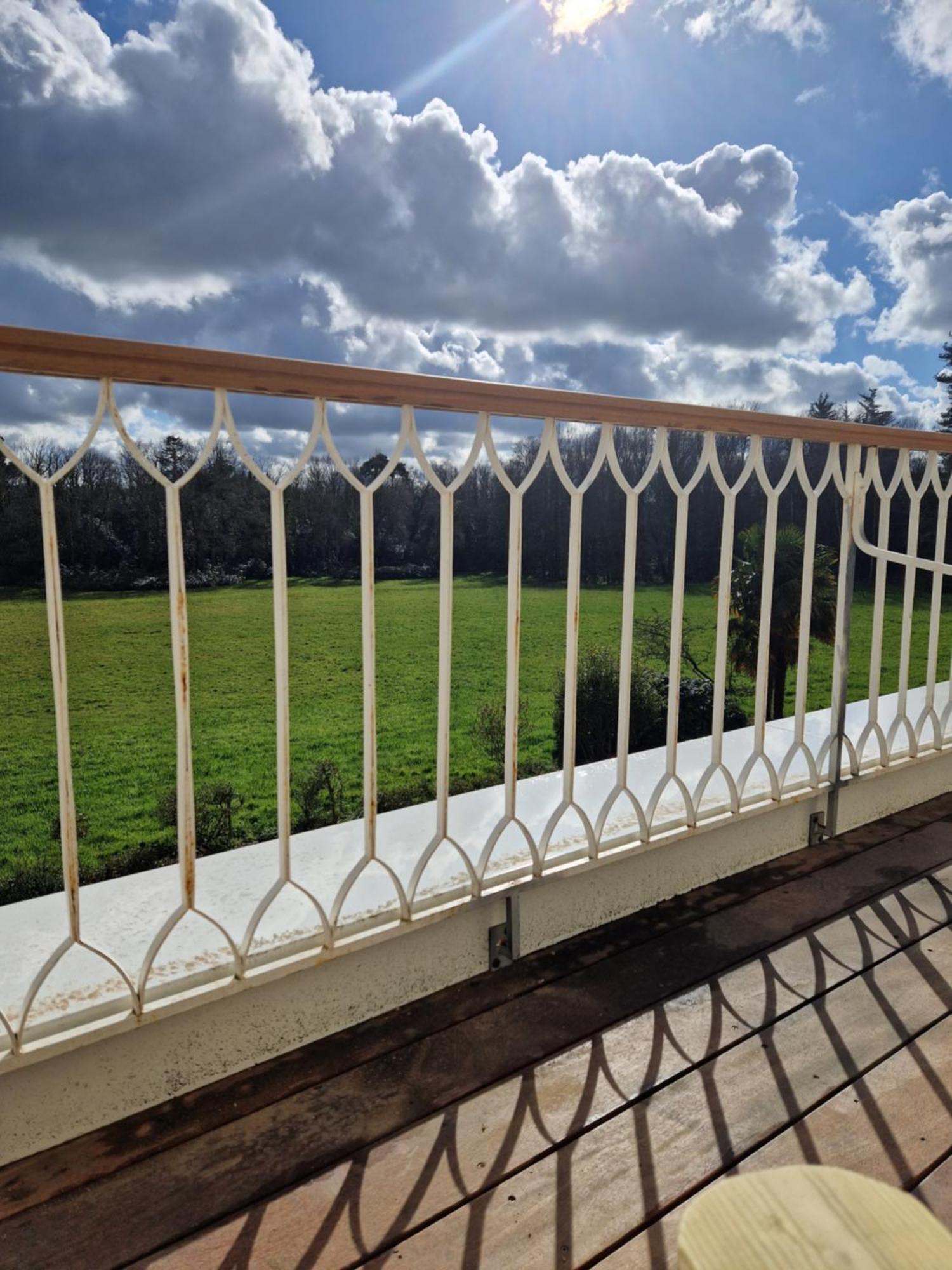 Domaine Du Cloitre Bed & Breakfast Pleneuf-Val-Andre Ngoại thất bức ảnh