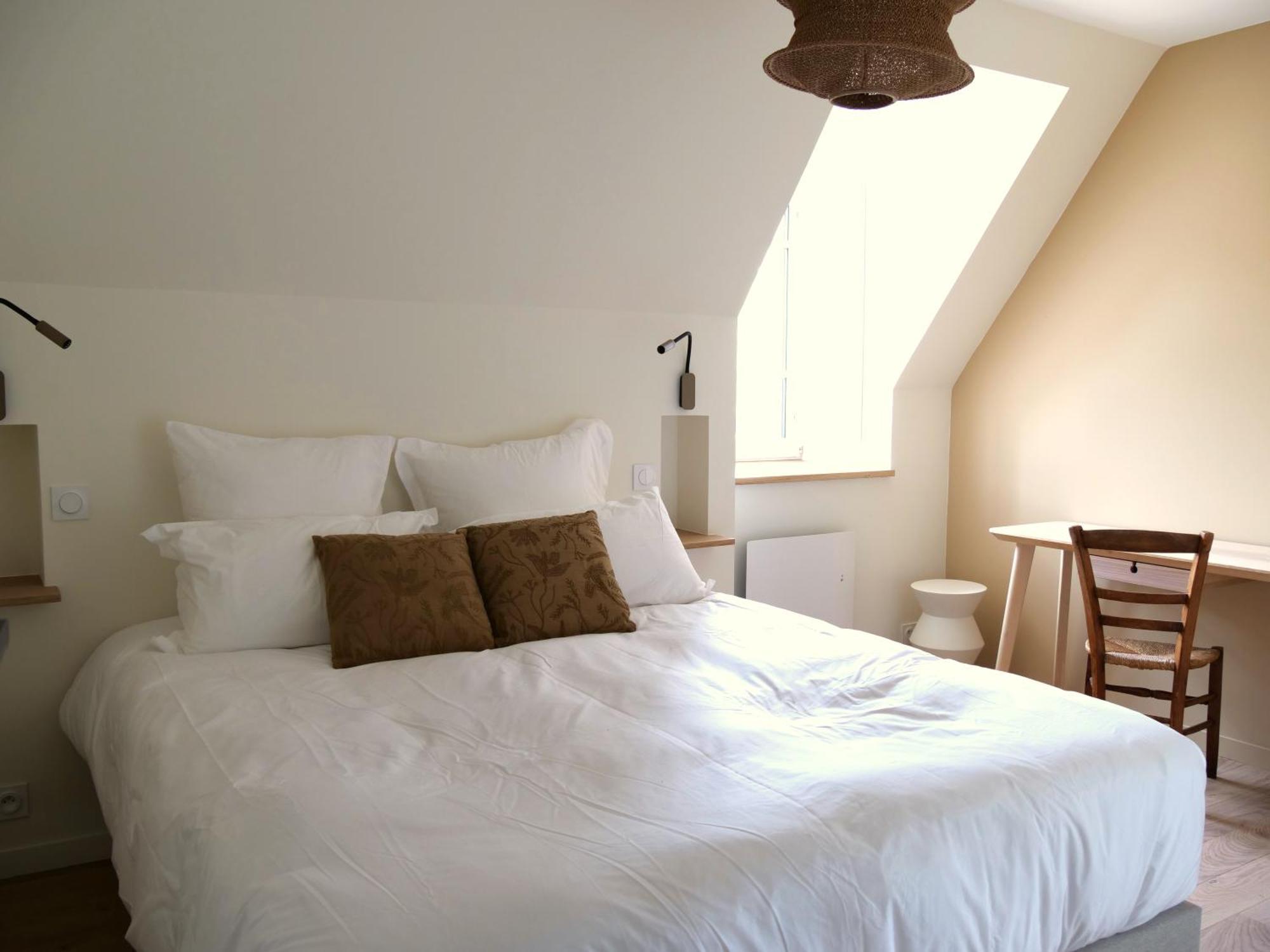 Domaine Du Cloitre Bed & Breakfast Pleneuf-Val-Andre Ngoại thất bức ảnh